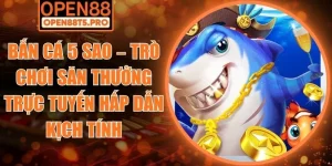 Bắn cá 5 sao
