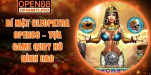 bí mật Cleopatra