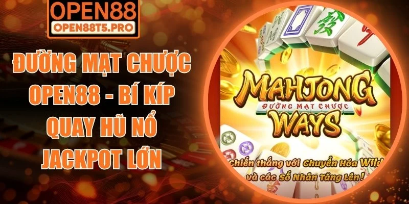 Đường Mạt Chược