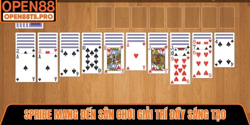 Spribe mang đến sân chơi giải trí đầy sáng tạo