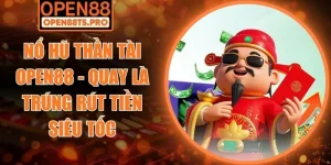 Nổ hũ thần tài