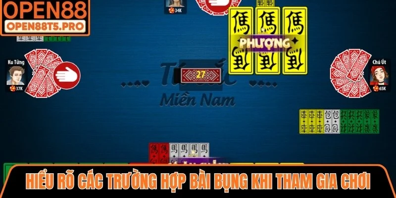 Hiểu rõ các trường hợp bài bụng